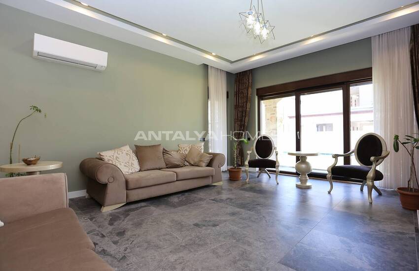 Antique Design Villas with Private Pool in Dosemealti 16