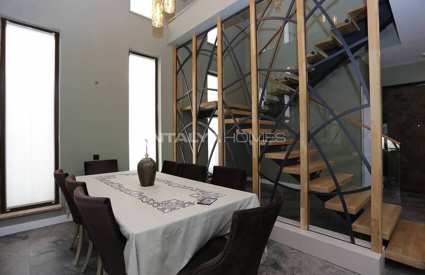 Antique Design Villas with Private Pool in Dosemealti 19