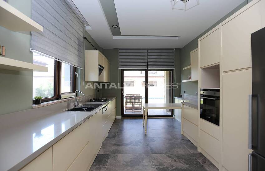 Antique Design Villas with Private Pool in Dosemealti 20