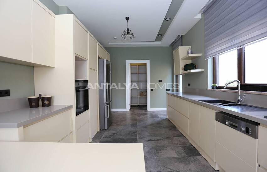 Antique Design Villas with Private Pool in Dosemealti 21