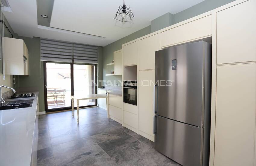 Antique Design Villas with Private Pool in Dosemealti 25