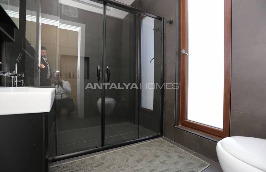 Antique Design Villas with Private Pool in Dosemealti 38