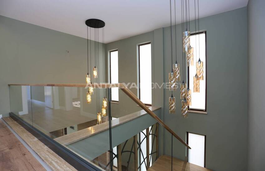 Antique Design Villas with Private Pool in Dosemealti 41