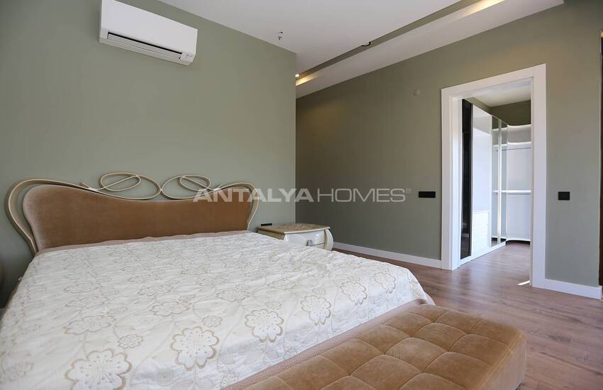 Antique Design Villas with Private Pool in Dosemealti 27