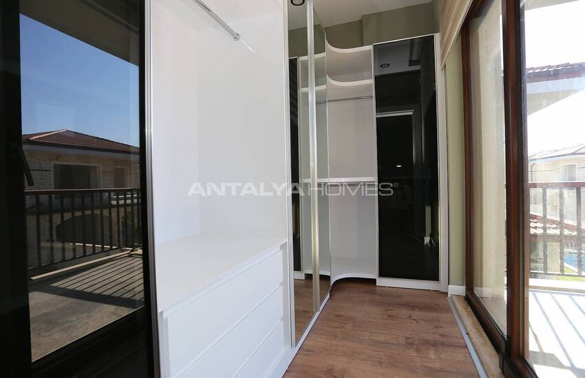 Antique Design Villas with Private Pool in Dosemealti 28