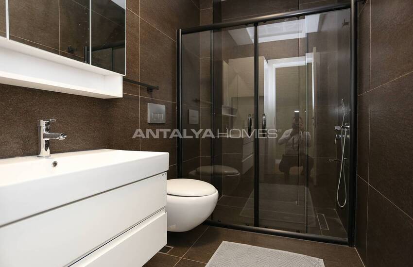Antique Design Villas with Private Pool in Dosemealti 29