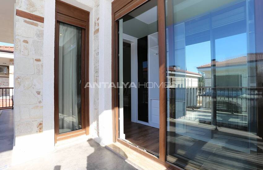 Antique Design Villas with Private Pool in Dosemealti 46