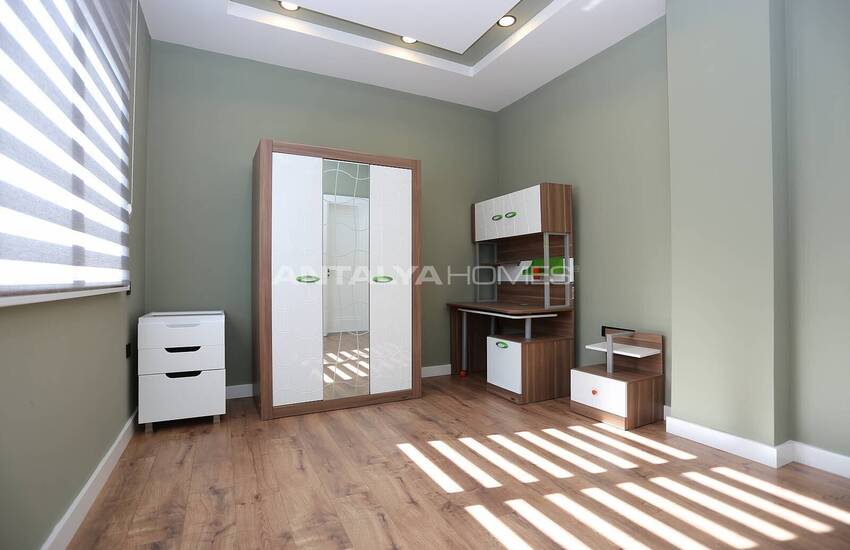 Antique Design Villas with Private Pool in Dosemealti 34