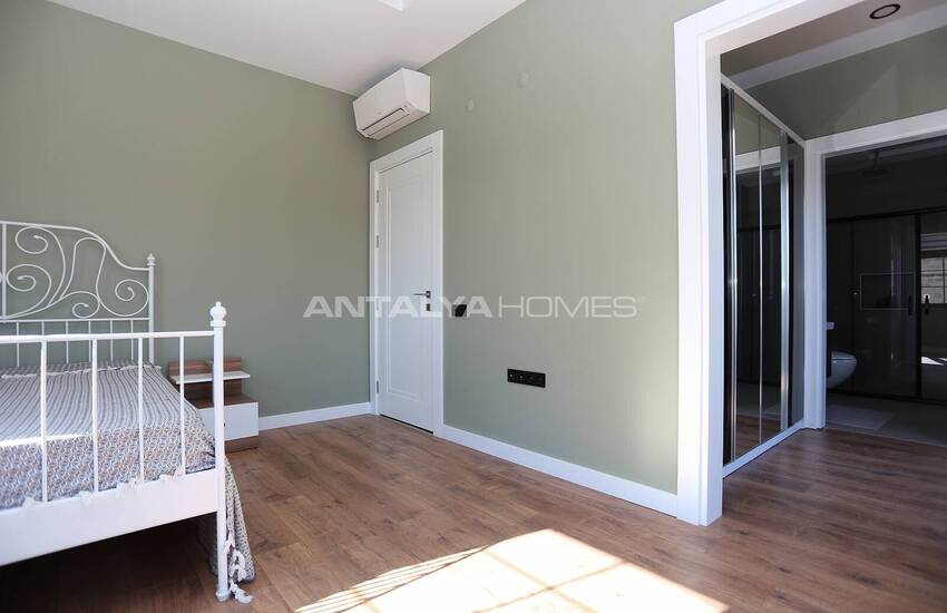 Antique Design Villas with Private Pool in Dosemealti 31