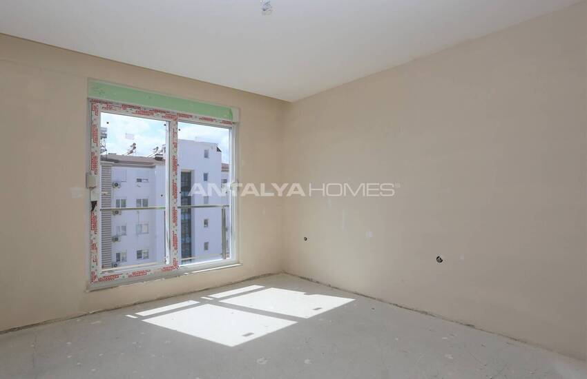 High-quality Apartments with City View in Antalya Kepez 11