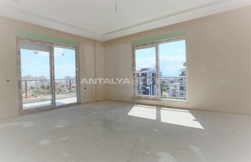 High-quality Apartments with City View in Antalya Kepez 7