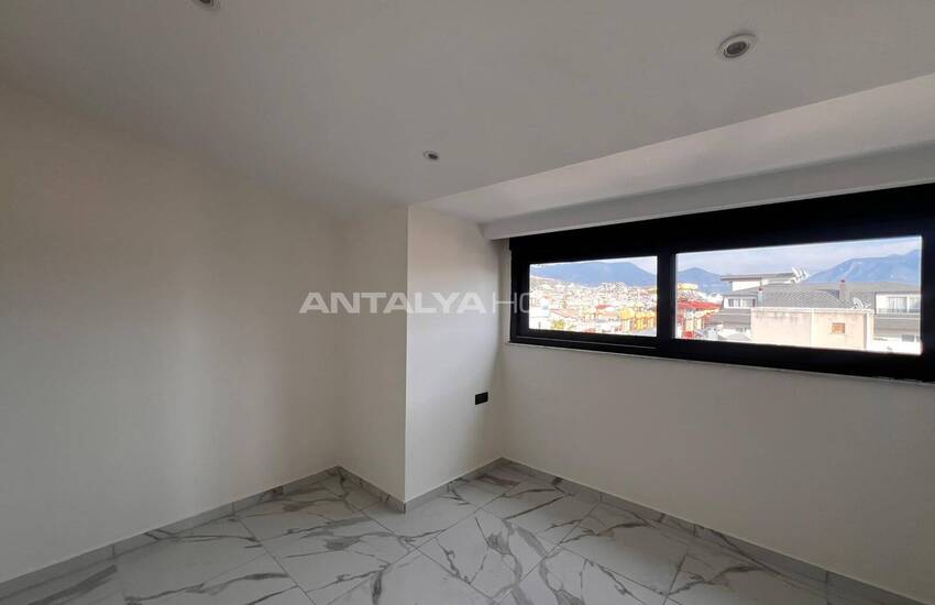 Lyx Och Snygga Fastigheter I Hjärtat Av Centrum I Alanya 8