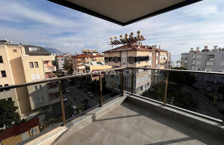 Lyx Och Snygga Fastigheter I Hjärtat Av Centrum I Alanya 16