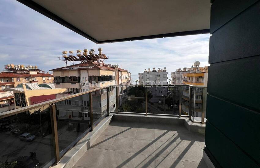 Lyx Och Snygga Fastigheter I Hjärtat Av Centrum I Alanya 17