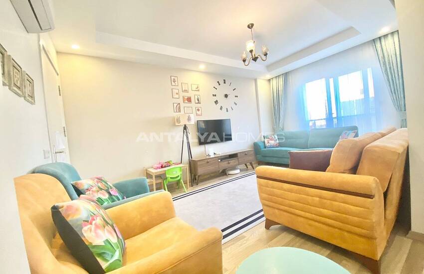 Well-located Flat Near City Center in Muratpasa Antalya 7
