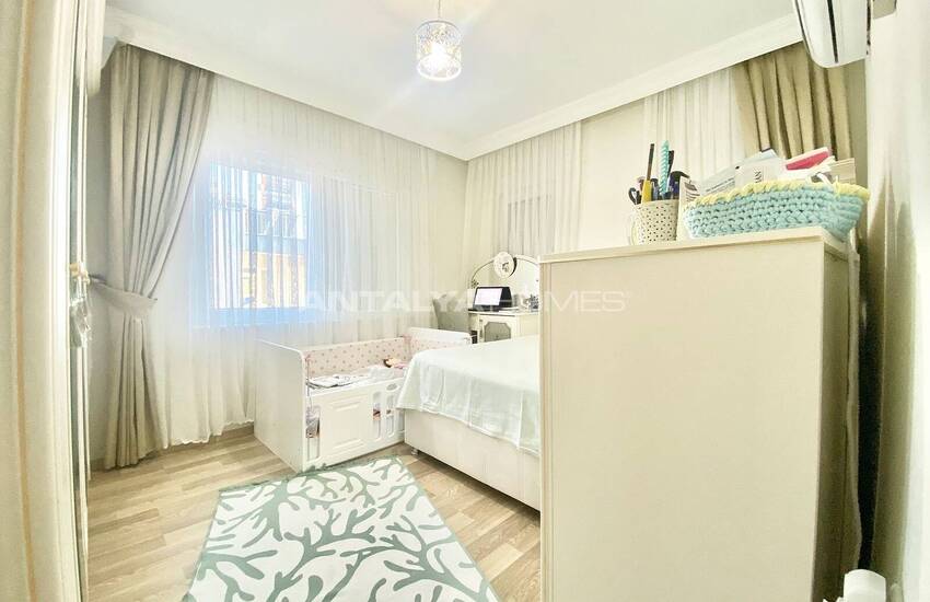 Well-located Flat Near City Center in Muratpasa Antalya 16