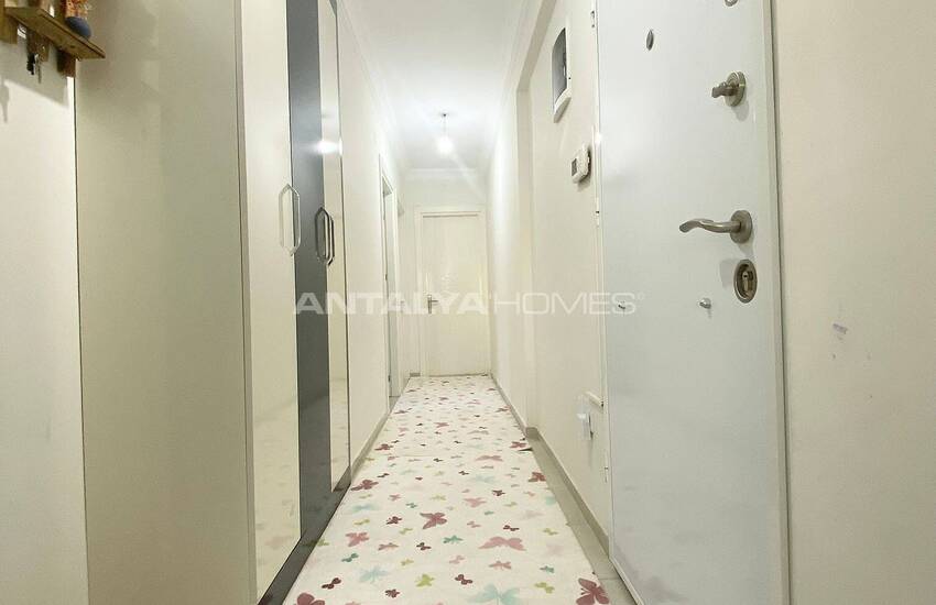 Well-located Flat Near City Center in Muratpasa Antalya 17