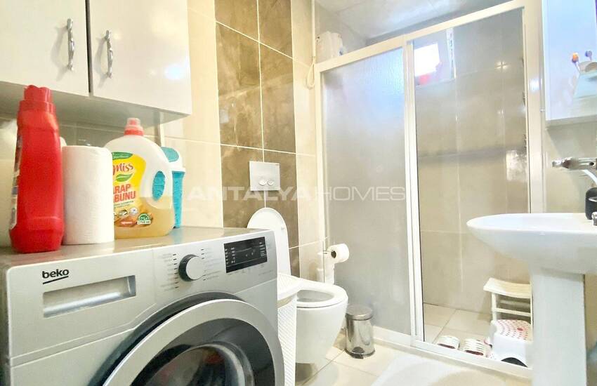 Well-located Flat Near City Center in Muratpasa Antalya 18