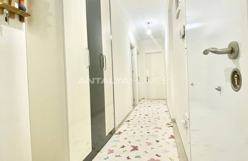 Well-located Flat Near City Center in Muratpasa Antalya 19