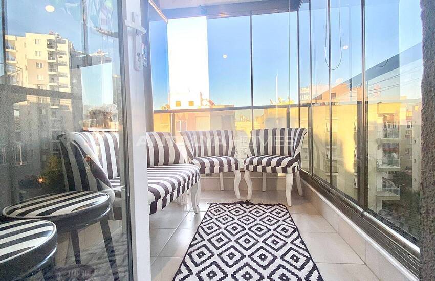 Well-located Flat Near City Center in Muratpasa Antalya 20