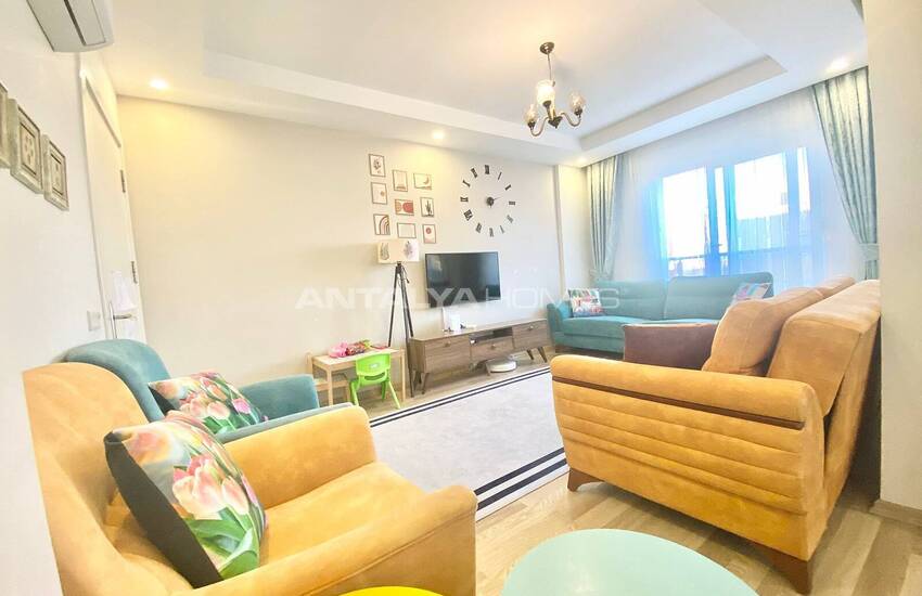 Well-located Flat Near City Center in Muratpasa Antalya 8