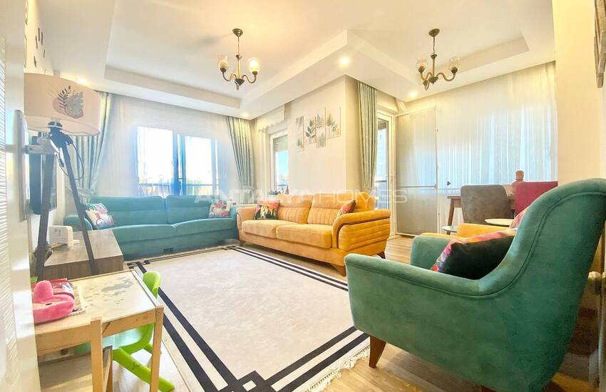 Well-located Flat Near City Center in Muratpasa Antalya 9