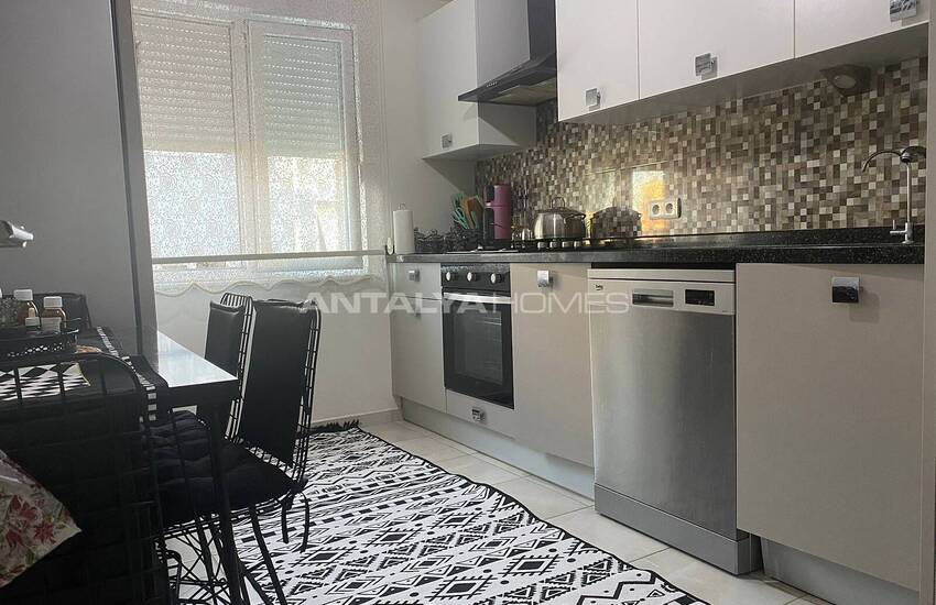 Well-located Flat Near City Center in Muratpasa Antalya 10