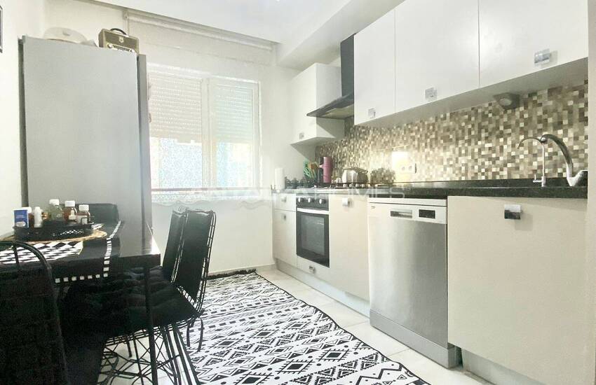 Well-located Flat Near City Center in Muratpasa Antalya 11