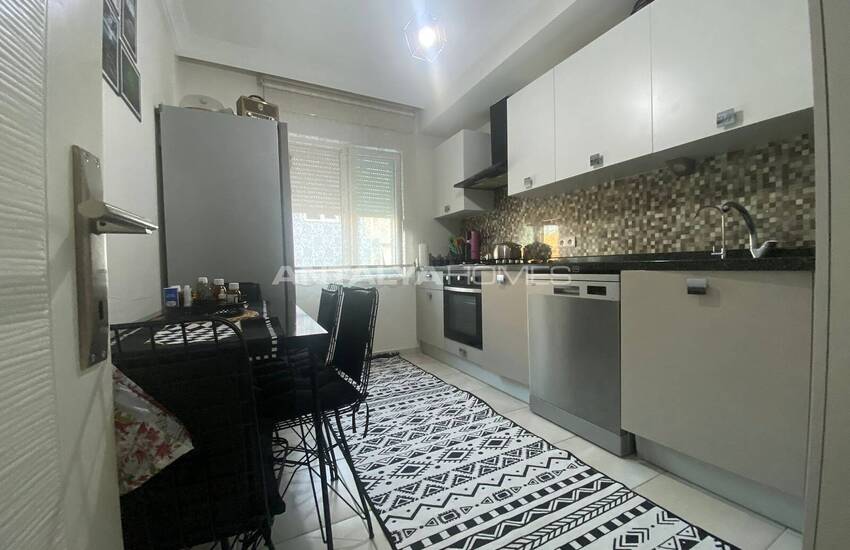 Well-located Flat Near City Center in Muratpasa Antalya 12