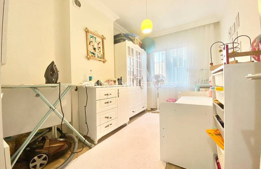 Well-located Flat Near City Center in Muratpasa Antalya 13