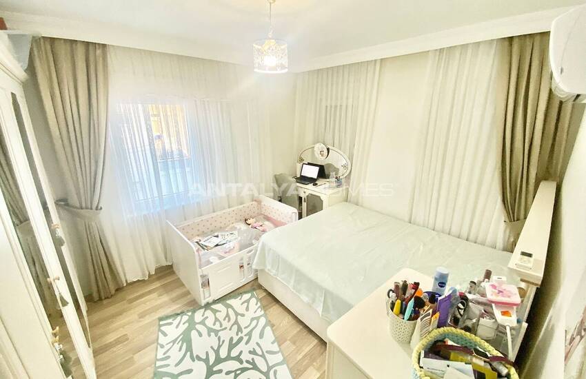 Well-located Flat Near City Center in Muratpasa Antalya 15