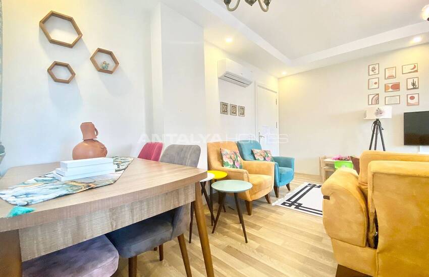 Well-located Flat Near City Center in Muratpasa Antalya 6