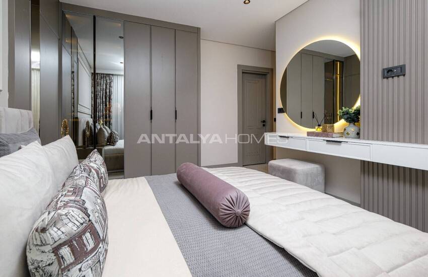 شقق حديثة في مجمع غني في ألانيا أوبا 13