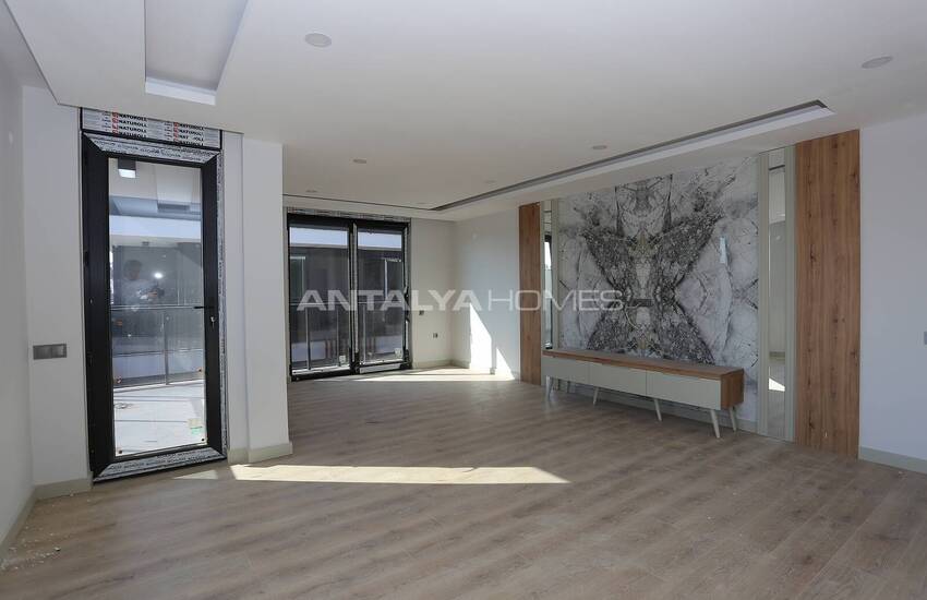 Apartment in Elit Complex Near the Sea in Antalya Muratpasa 14