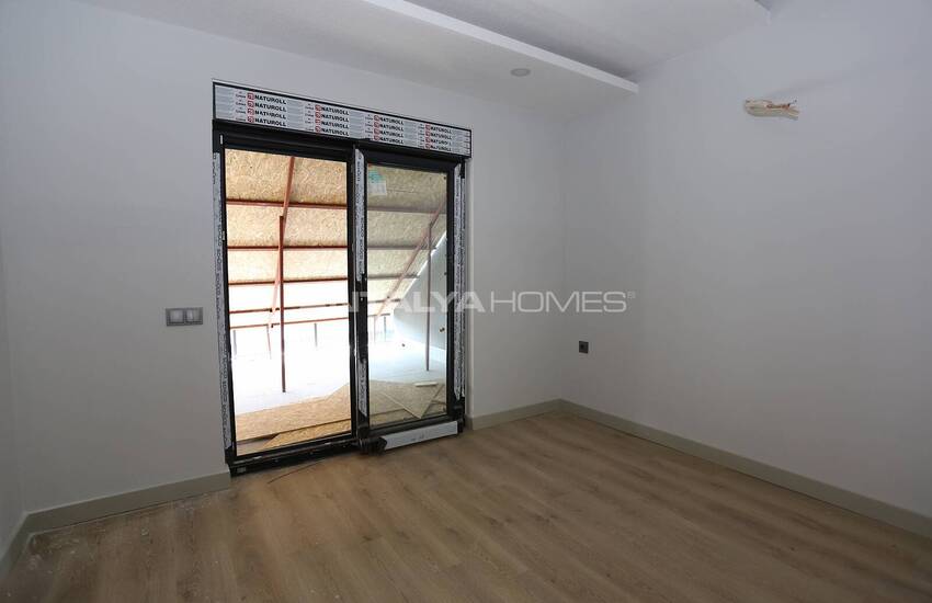 Apartment in Elit Complex Near the Sea in Antalya Muratpasa 29