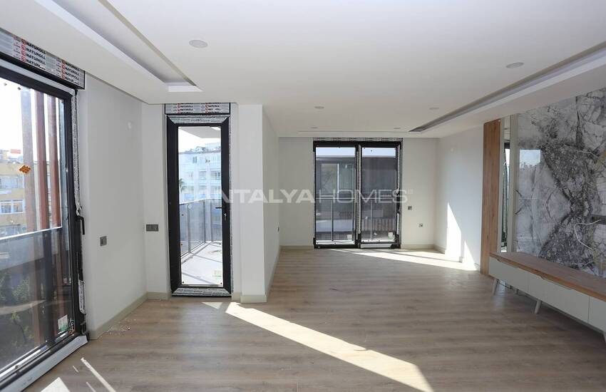 Apartment in Elit Complex Near the Sea in Antalya Muratpasa 15