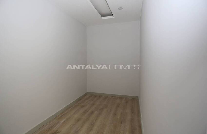 Apartment in Elit Complex Near the Sea in Antalya Muratpasa 33