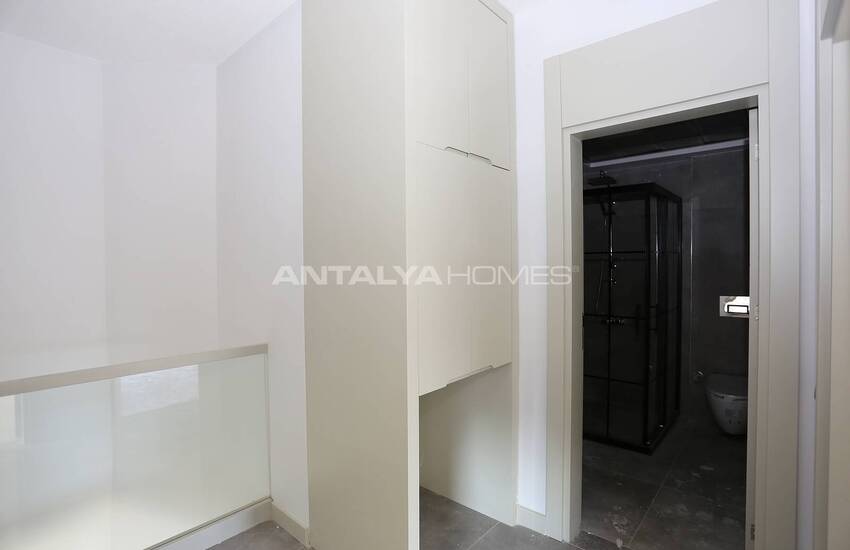 Apartment in Elit Complex Near the Sea in Antalya Muratpasa 38