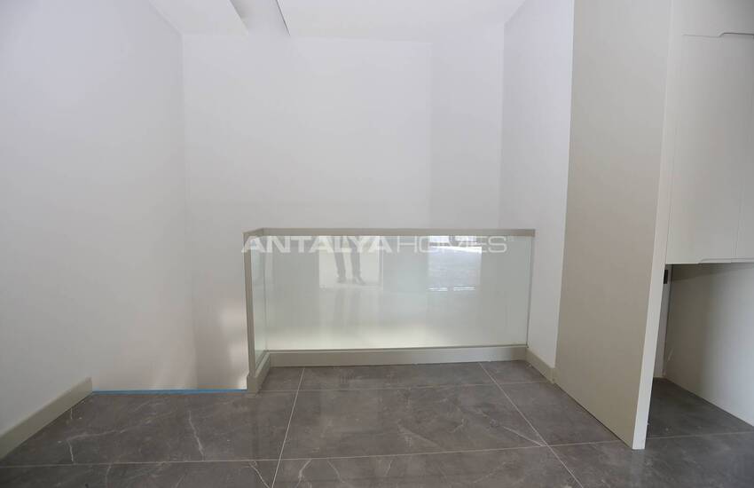 Apartment in Elit Complex Near the Sea in Antalya Muratpasa 39
