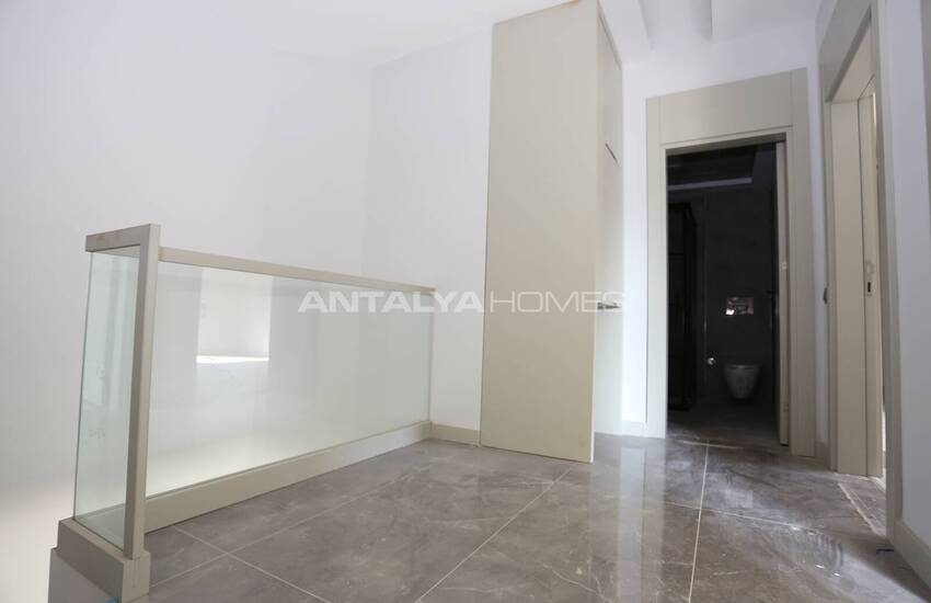 Apartment in Elit Complex Near the Sea in Antalya Muratpasa 40