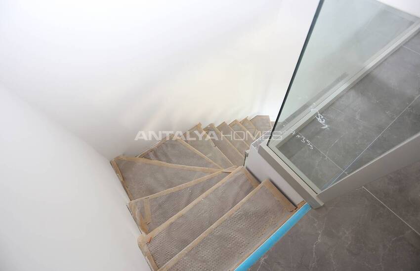 Apartment in Elit Complex Near the Sea in Antalya Muratpasa 41