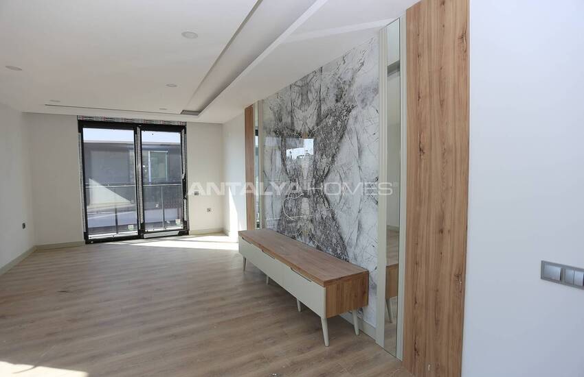 Apartment in Elit Complex Near the Sea in Antalya Muratpasa 16