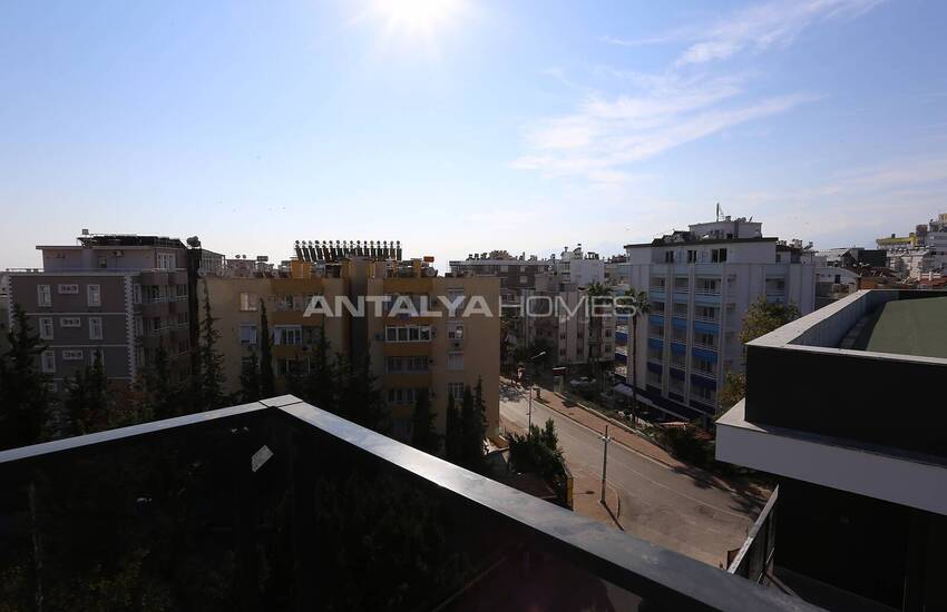 Apartment in Elit Complex Near the Sea in Antalya Muratpasa 43