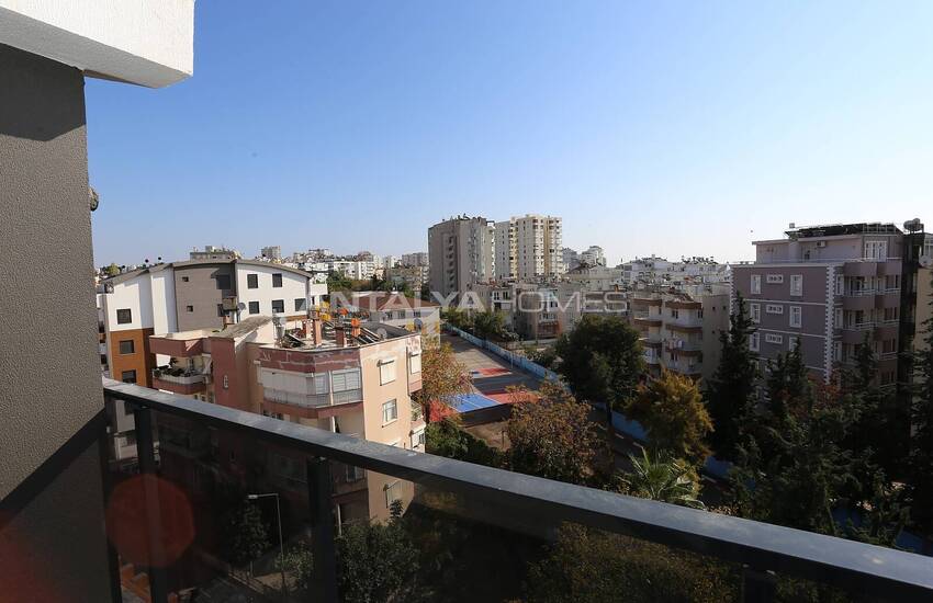 Apartment in Elit Complex Near the Sea in Antalya Muratpasa 44