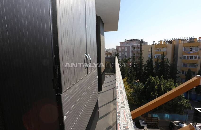 Apartment in Elit Complex Near the Sea in Antalya Muratpasa 45