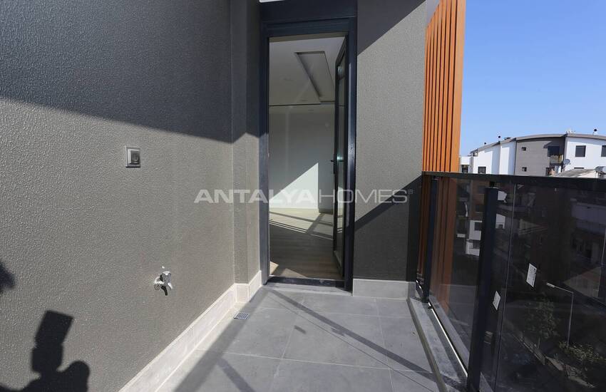 Apartment in Elit Complex Near the Sea in Antalya Muratpasa 46