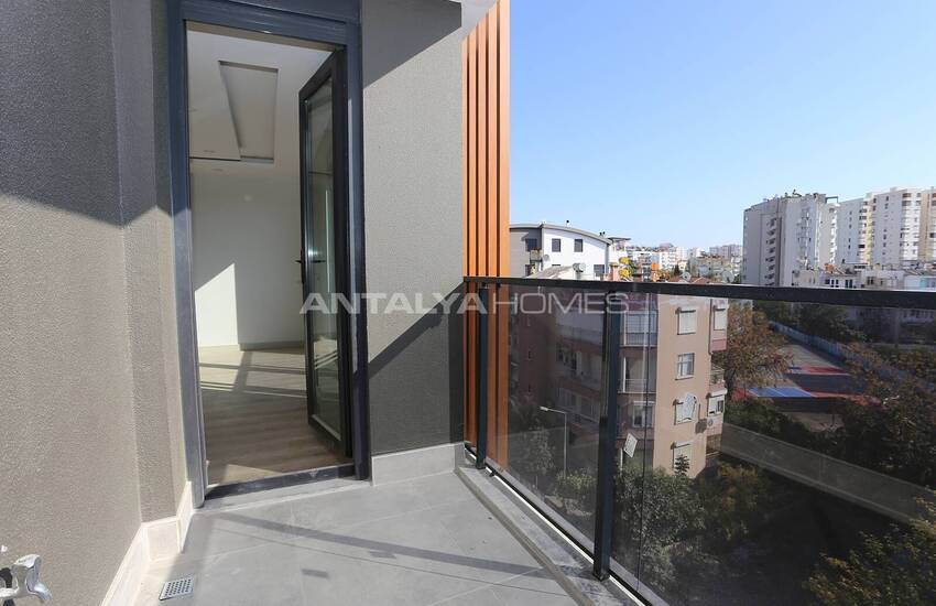 Apartment in Elit Complex Near the Sea in Antalya Muratpasa 47