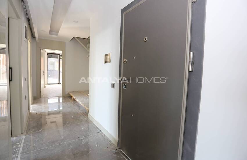 Apartment in Elit Complex Near the Sea in Antalya Muratpasa 49