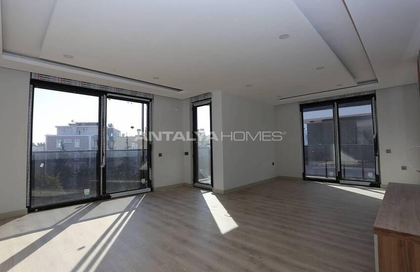 Apartment in Elit Complex Near the Sea in Antalya Muratpasa 13