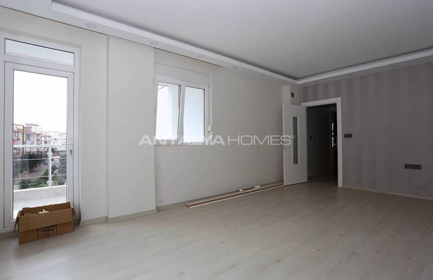 Appartement Prêt Avec Parking À Antalya Muratpasa 22